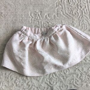 Livly Pink Leopard Skirt -3T